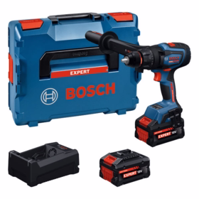 Bosch - Bore-/skruemaskine 18V EXSR18V-150 2x8 Ah EXP