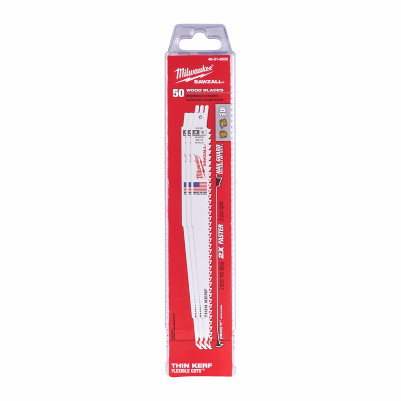 Bajonetsavklinge DEMO. 230/5, á 50 stk