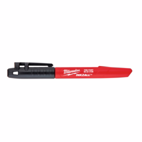 Milwaukee - Tusch Permanent markerspids 1 mm, sort