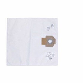 Milwaukee - Filterpose fleece 50l pak á 5 stk