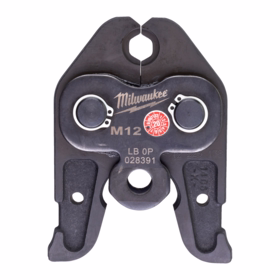 Milwaukee - Presstang m-bakke m18 Ø12 - Ø35 mm