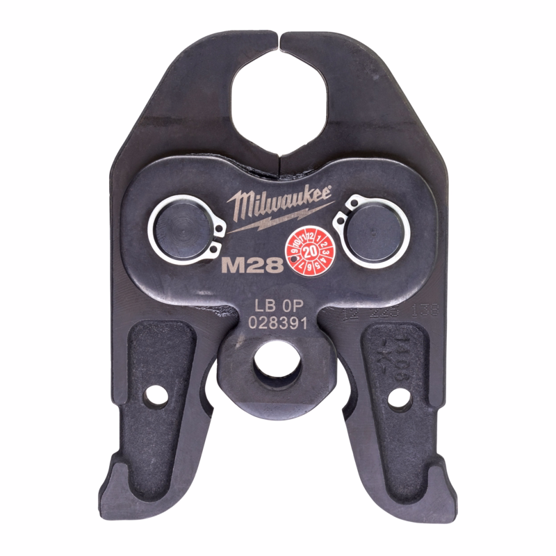 Presskæber m-bakke m18 ø28mm