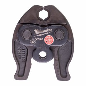 Milwaukee - Presstang v-bakke m12 Ø12 - Ø35 mm