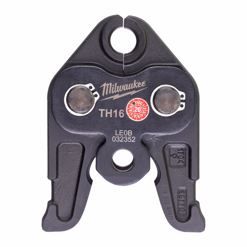 Presskæber th-bakke m18 ø16mm