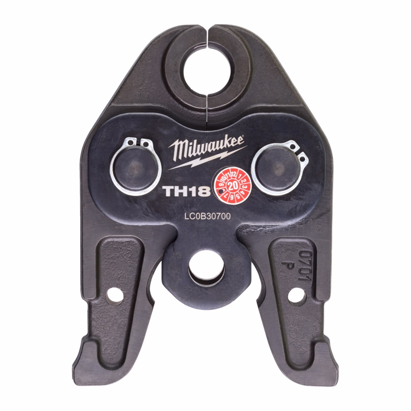 Presskæber th-bakke m18 ø18mm