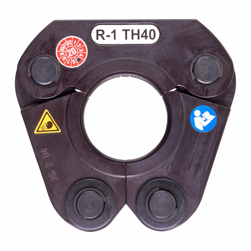 Presskæber th-bakke m18 ø40mm