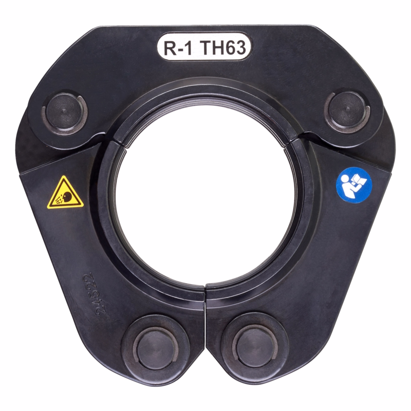 Presskæber th-bakke m18 ø63mm