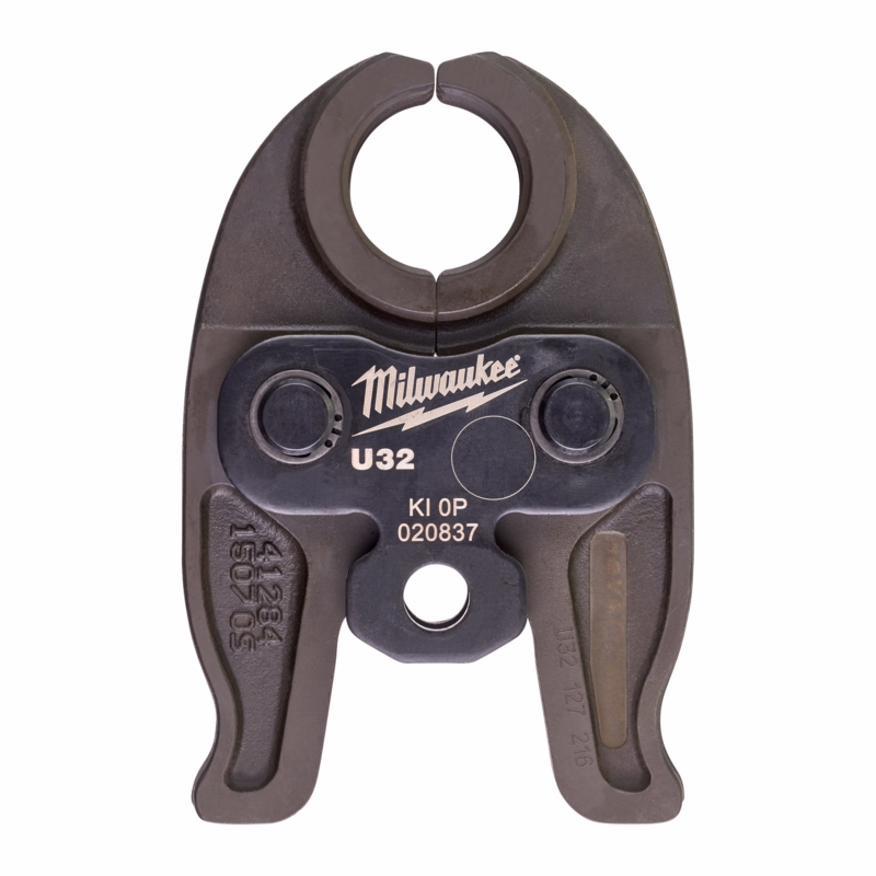 Presskæber u-bakke m12 ø32mm