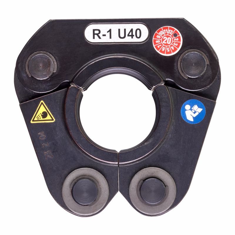 Presskæber u-bakke m18 ø40mm