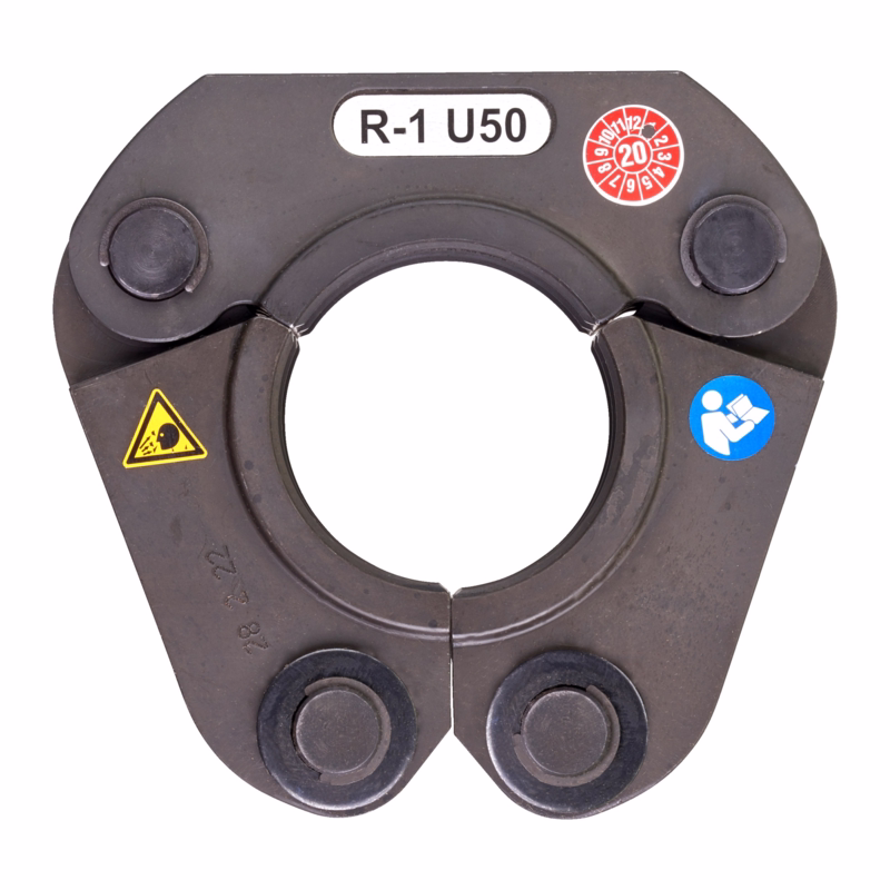 Presskæber u-bakke m18 ø50mm