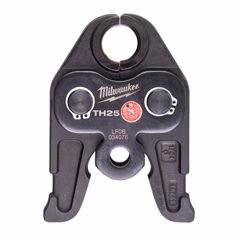 Presskæber th-bakke m18 ø25mm