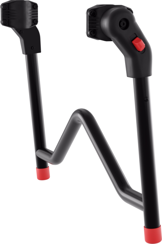 Topstøtte t/Prime teleskopstige