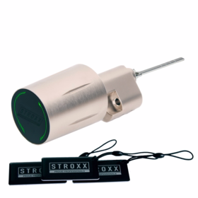 STROXX - Cylinder oval Smart Lock t/kasselås ST-22 rsl XLOCK