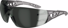 Abus - Sikkerhedsbriller XACTO Sort/grå m/ tonet glas