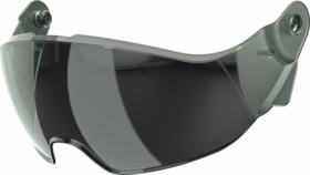 Abus - Visir Kort t/Spector (-E) Tonet