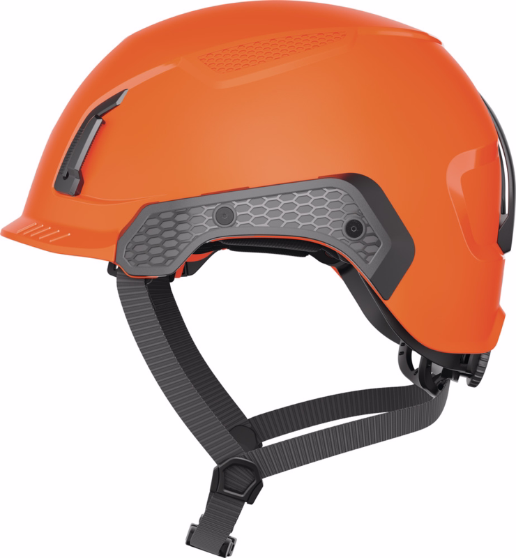 Sikkerhedshjelm SPECTOR-E Signal Orange