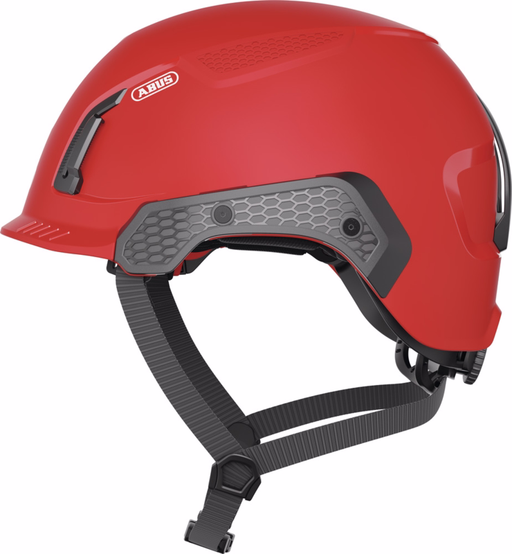 Sikkerhedshjelm SPECTOR-E Rød