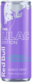 Red Bull - Red Bull Lilac Edition 250ml, inkl. pant A