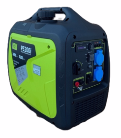 KGK - Generator Inverter P-3200i m/el-start