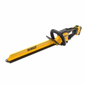 DeWALT - Hækkeklipper 18V DCMHT567P1 60cm, 1x5,0 Ah