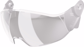 Abus - Visir Kort t/Scator (-E) Klar