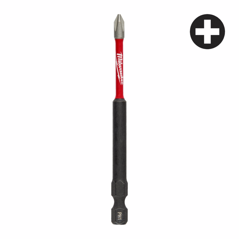 Bits Shockwate PH1 x 90 mm