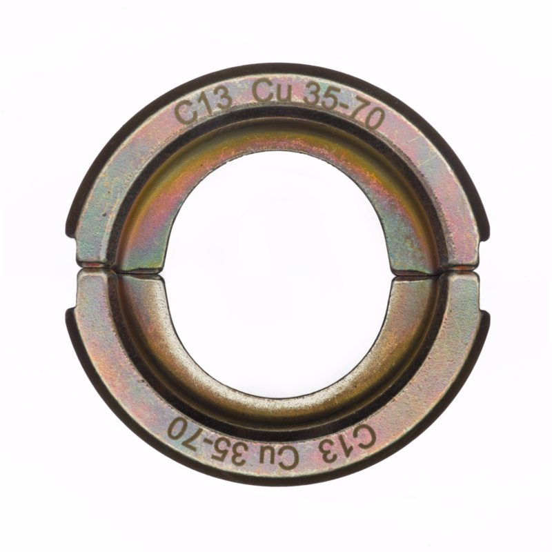 Pressbakke c13 cu 35-70