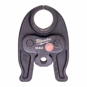 Milwaukee - Presstang g-bakke m12 ø40 mm