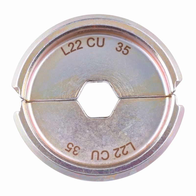 Pressbakke l22 cu 35