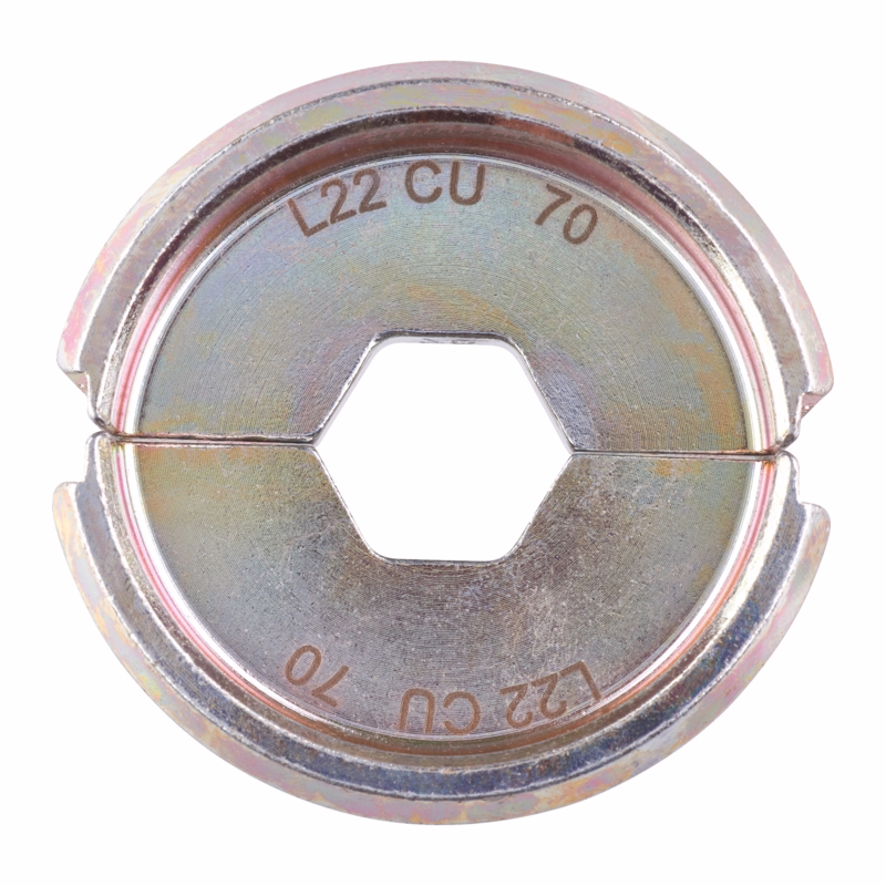 Pressbakke l22 cu 50