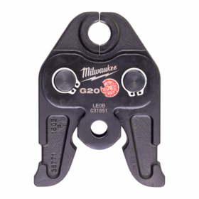 Milwaukee - Presstang g-bakke m18 ø20 mm