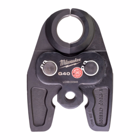 Milwaukee - Presstang g-bakke m18 ø40 mm