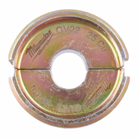 Milwaukee - Pressbakke c22 cu25/c6