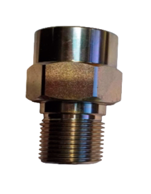 Husqvarna - Adapter Pixi indv. x 5/4" udv.