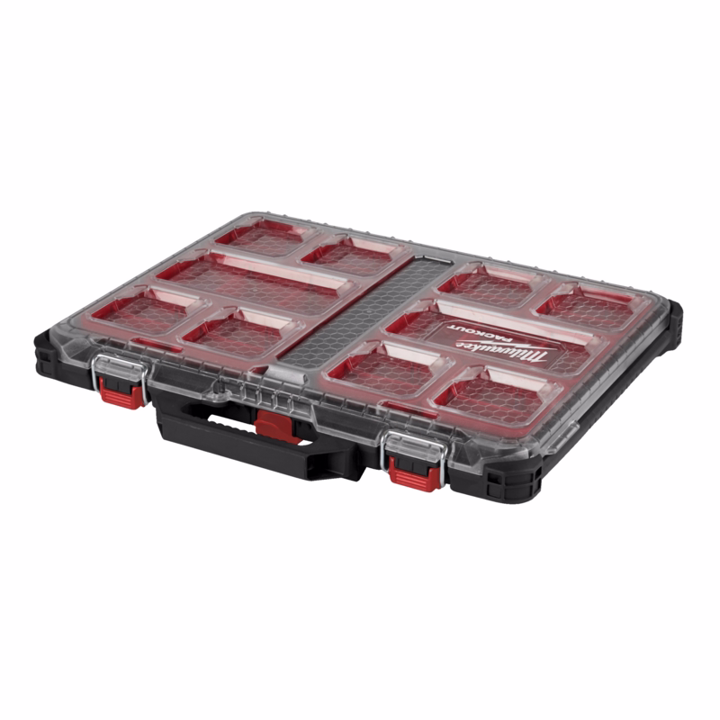 Sortimentskasse PACKOUT slim, 500x380x65 mm