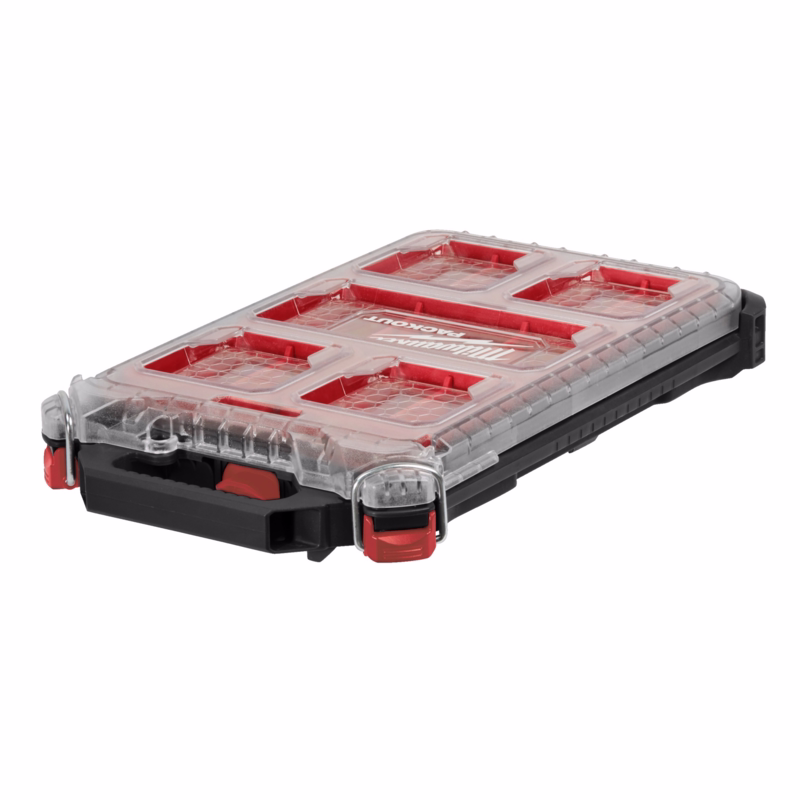 Sortimentskasse PACKOUT slim Compact, 250x380x65 mm