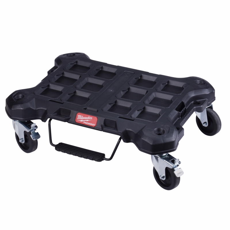 Rullebræt PACKOUT flad trolley