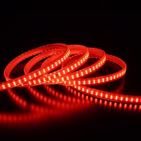 STROXX - LED strip 350 L Rød, 5 m