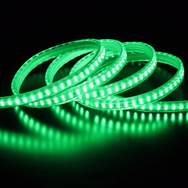 LED strip 900 L Grøn, 5 m