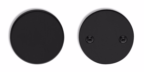 Randi Line - Dækplade Sort PVD