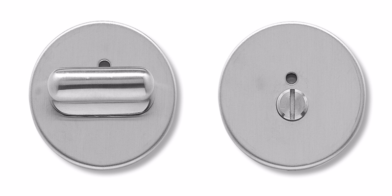 Toiletbesætning RS Ø52x4mm klips cc30mm 34-45 1140.03TA