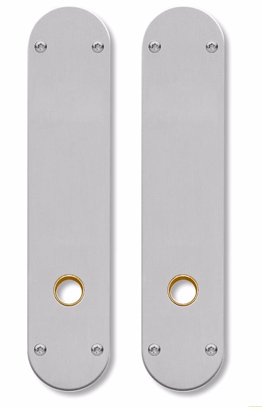 Langskilte RS 230x55x2mm glat Assa 1312.00