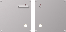 Randi Line - Faconskilt RS 175x170x2mm V Toilet