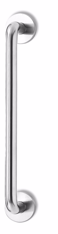 Hank RS lige Ø16x200mm klipsroset 1551.01