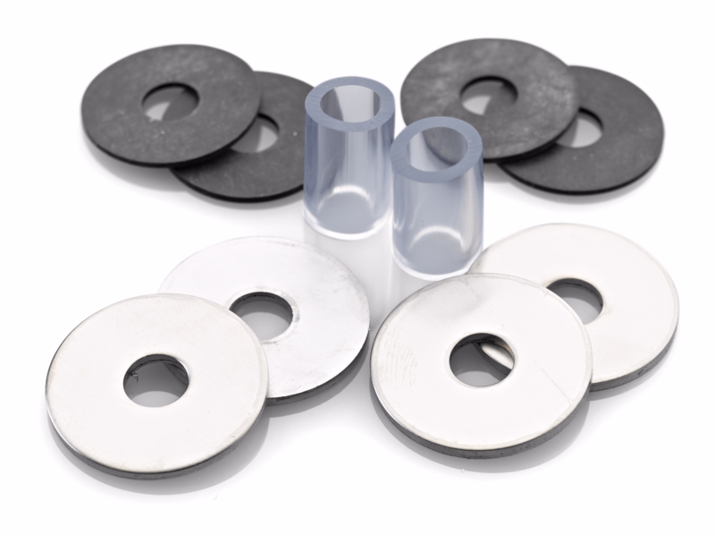 Glastilbehør t/18mm hanke 60045