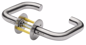 Line 18 - Dørgreb RS U-form Ø18 massiv cc30 dt:40 7020.04E