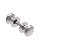 Line 18 - Knopdørgreb RS Ø50mm 7080.04CD