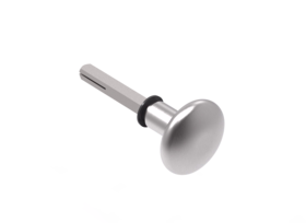 Line 18 - Dørknop RS Ø50mm 7082.00