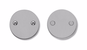 Line 18 - Blindskilte RS Ø50x2mm massiv cc30mm 7100.05