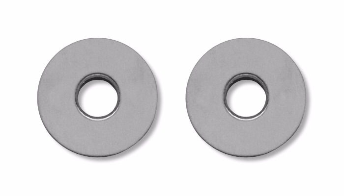 Rosetter RS Ø52x4mm klips cc30mm 7140.00